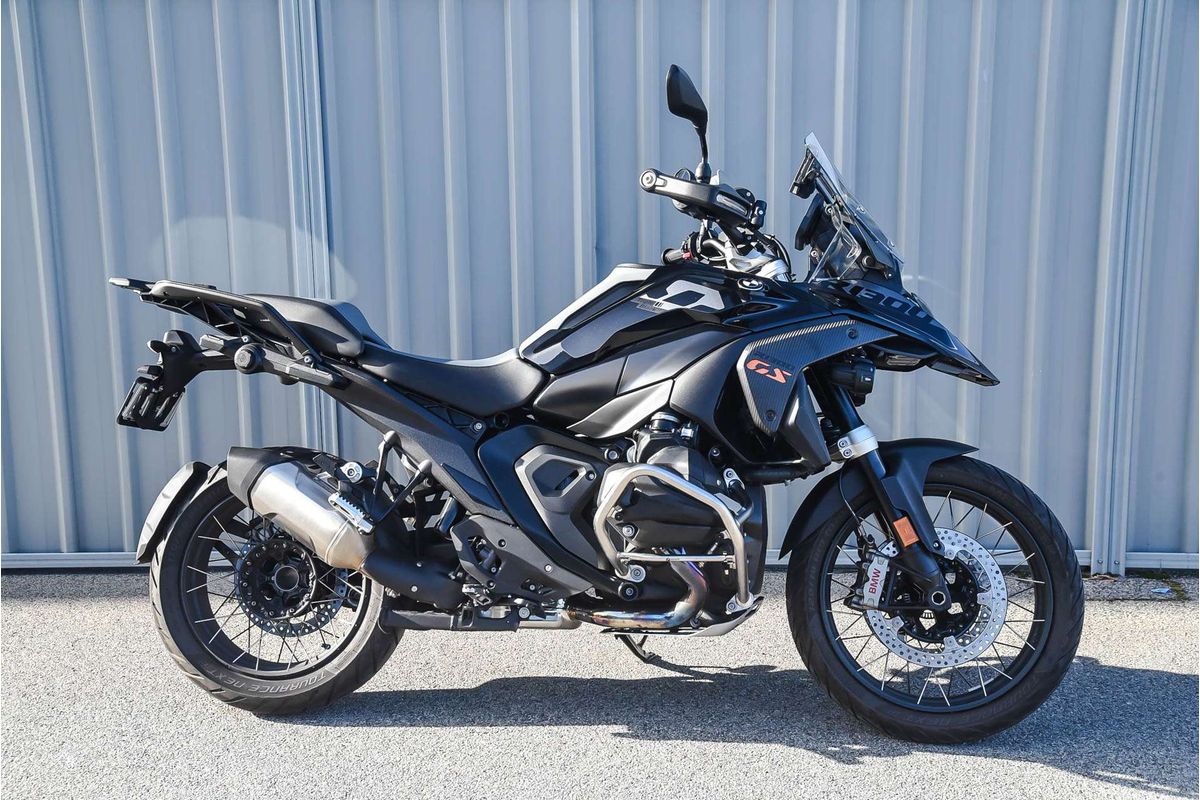 2024 BMW R 1300 GS Triple Black R 1300
