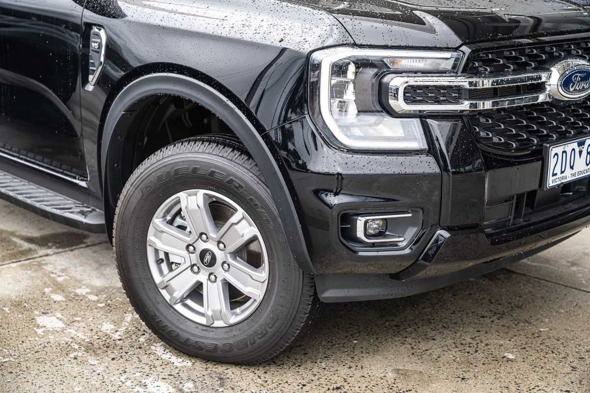 2025 Ford Ranger XLT 4X4 3.0L