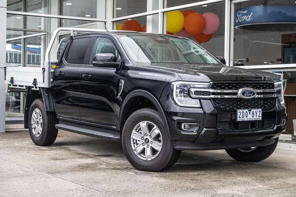 2025 Ford Ranger XLT 4X4 3.0L
