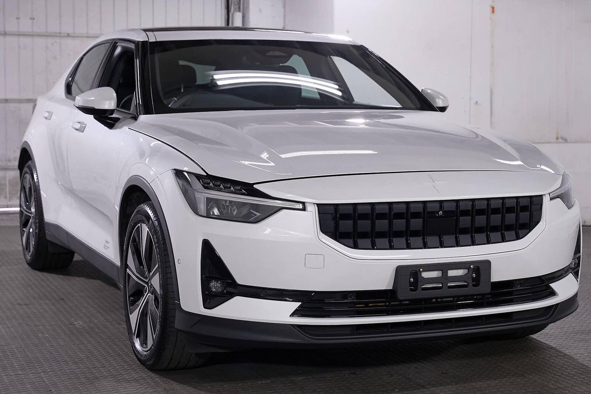 2023 Polestar 2 Long range Dual motor