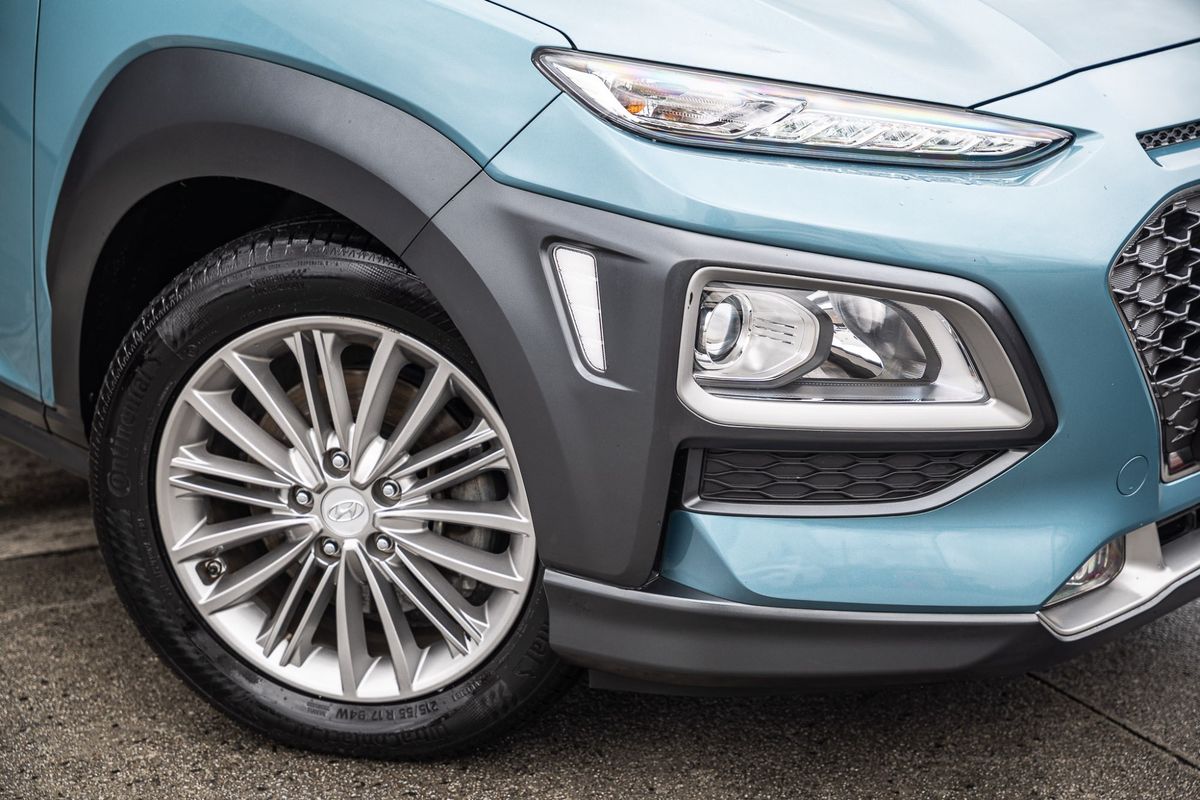 2018 Hyundai Kona Elite OS