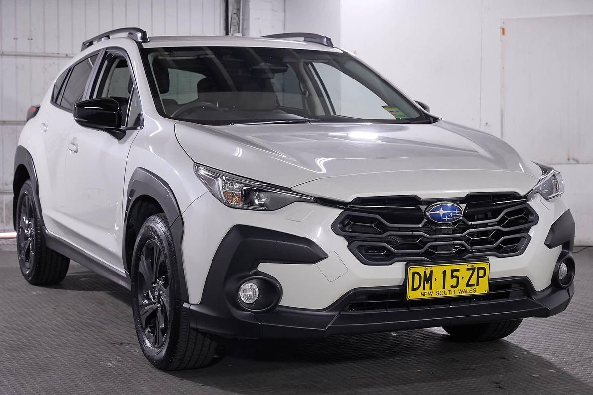 2025 Subaru Crosstrek 2.0L G6X