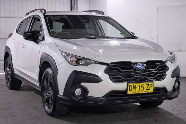 2025 Subaru Crosstrek 2.0L G6X