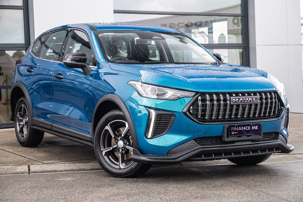 2026 GWM Haval Jolion Premium Hybrid A02