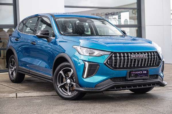 2026 GWM Haval Jolion Premium Hybrid A02