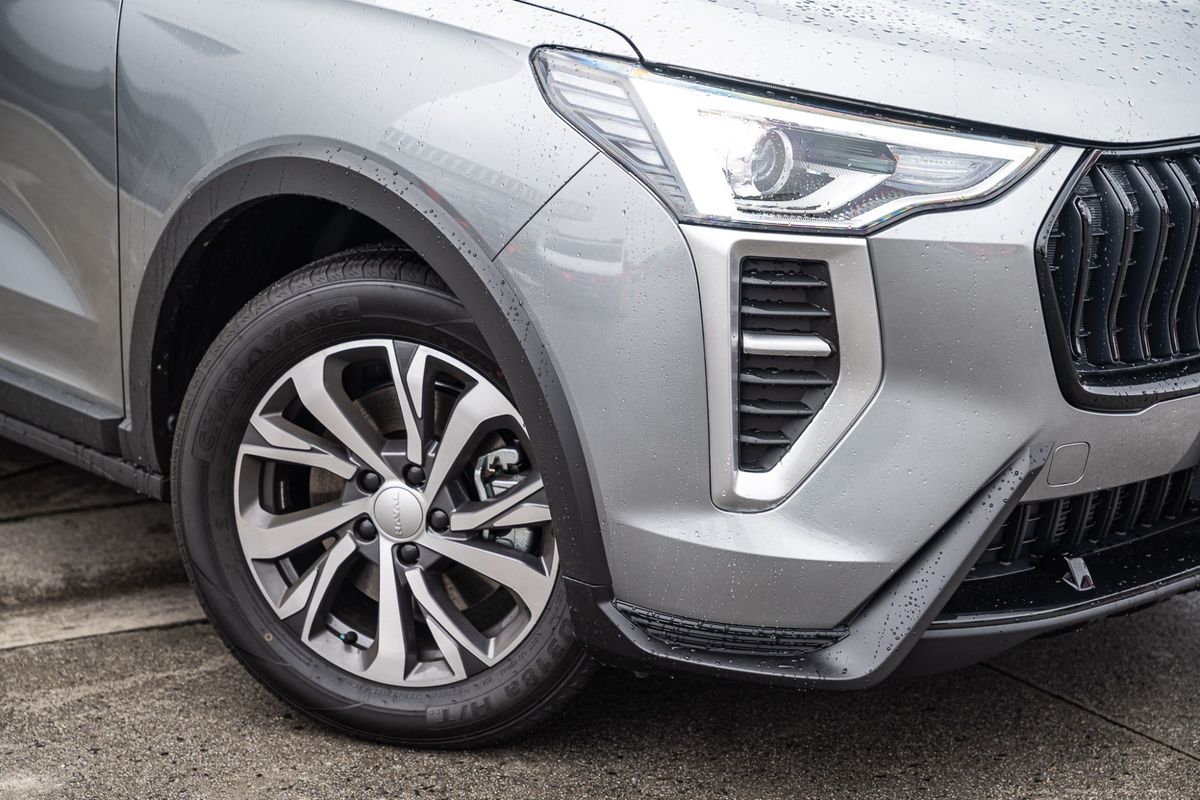 2026 GWM Haval Jolion Premium A01