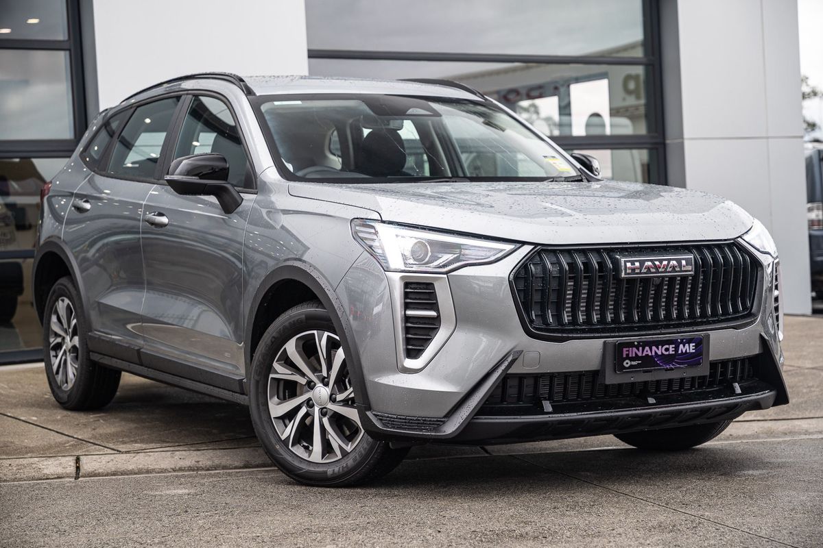 2026 GWM Haval Jolion Premium A01