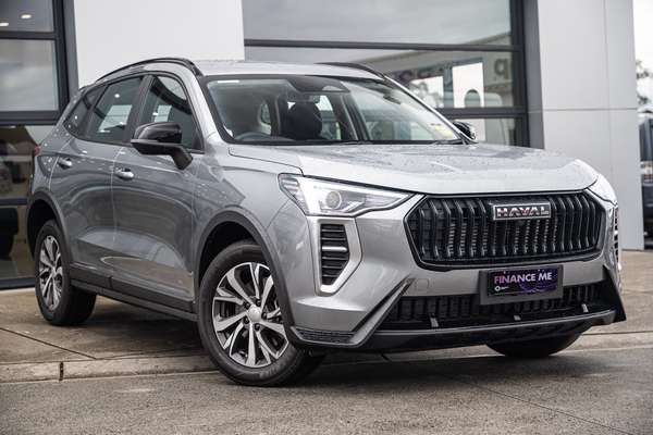 2026 GWM Haval Jolion Premium A01