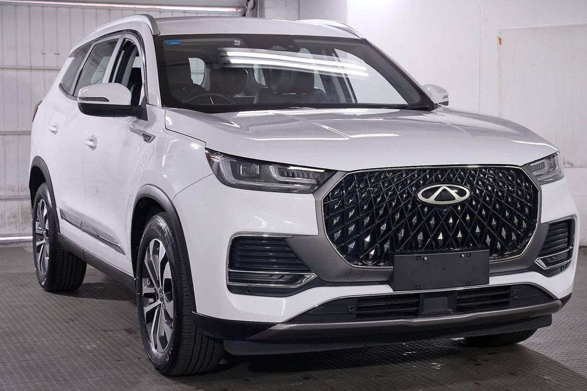 2024 Chery Tiggo 8 Pro Max Urban