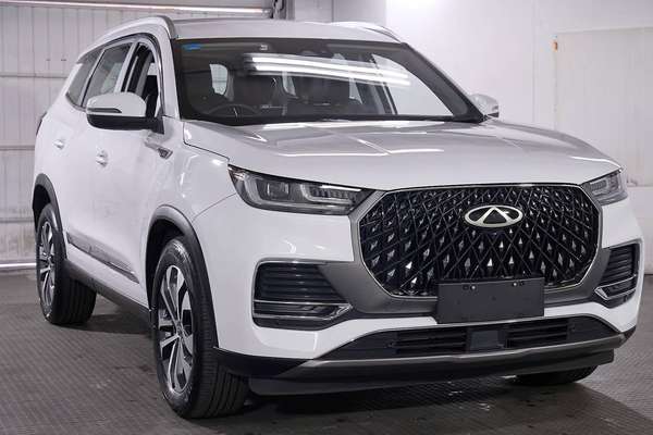 2024 Chery Tiggo 8 Pro Max Urban