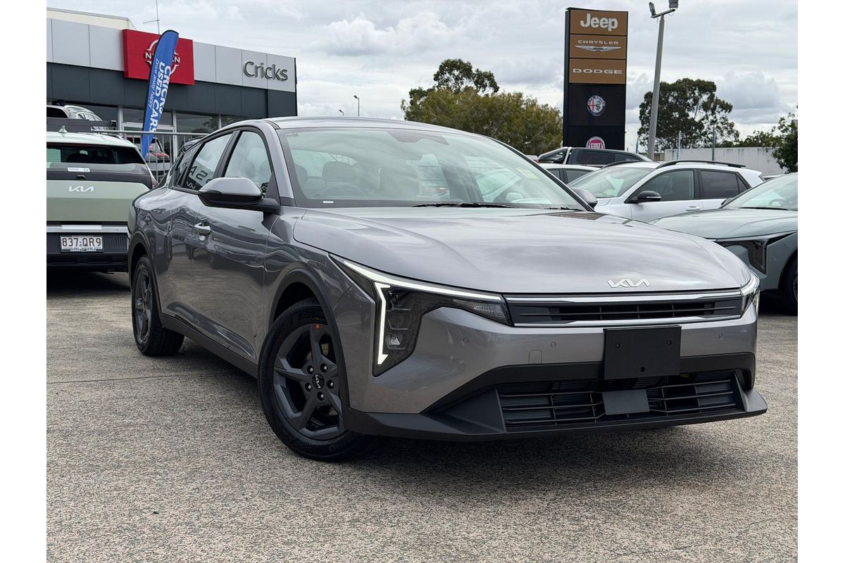 2026 Kia K4 S CL4m