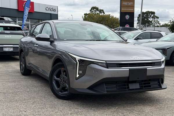 2026 Kia K4 S CL4m