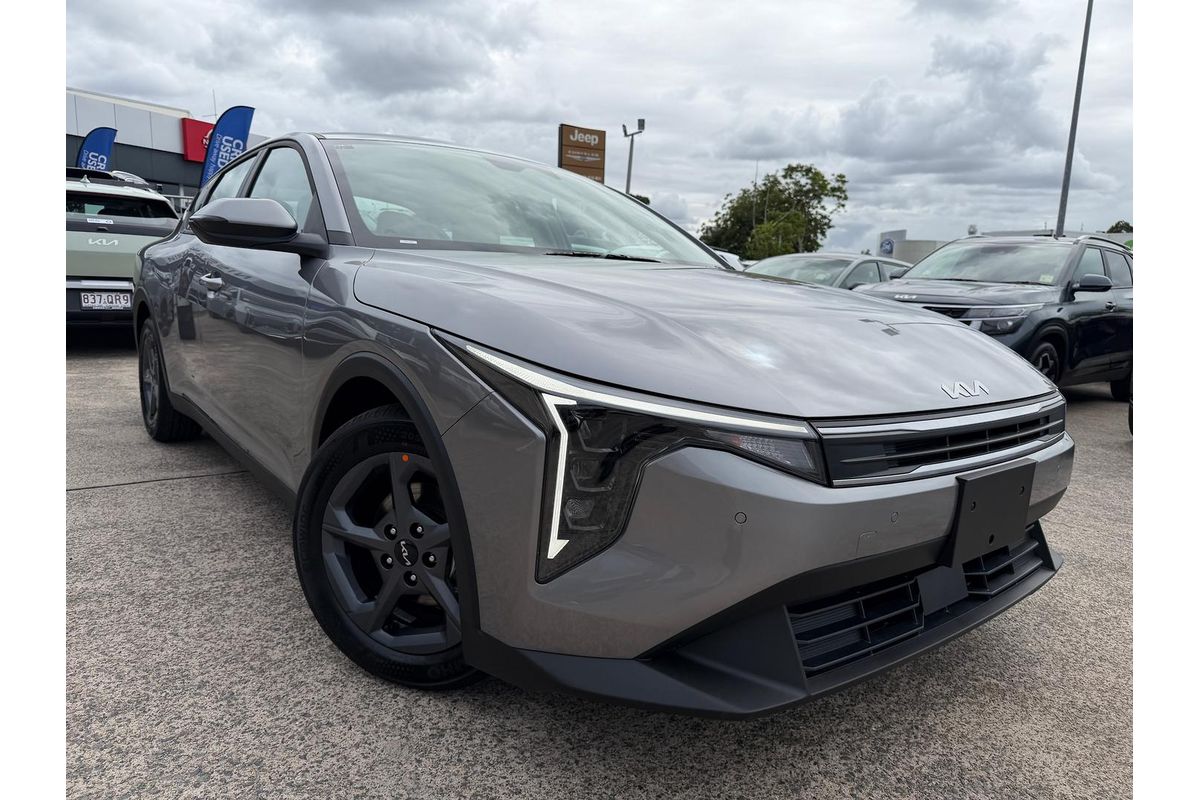 2026 Kia K4 S CL4m