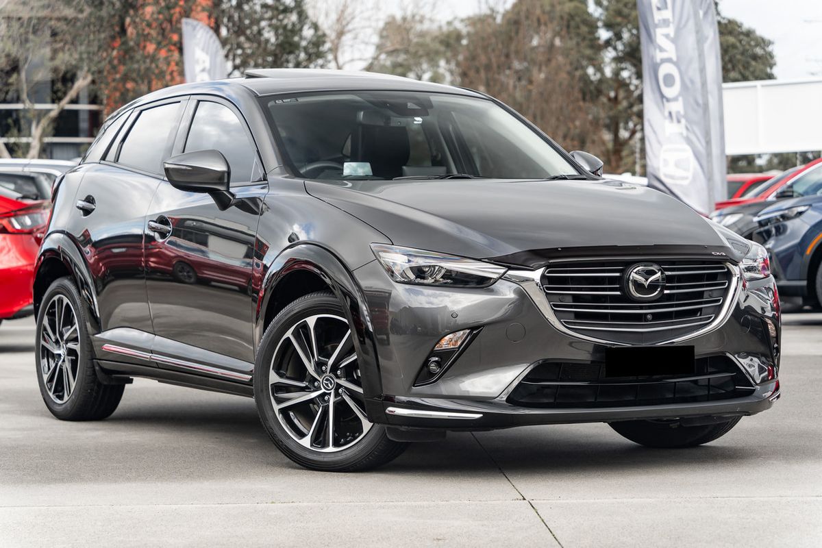 2023 Mazda CX-3 G20 Akari DK