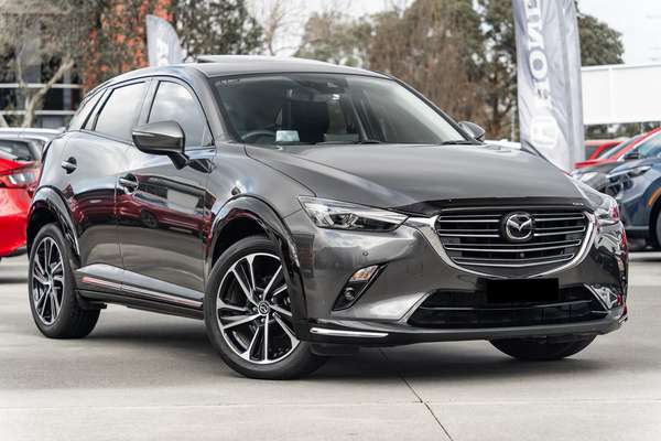 2023 Mazda CX-3 G20 Akari DK