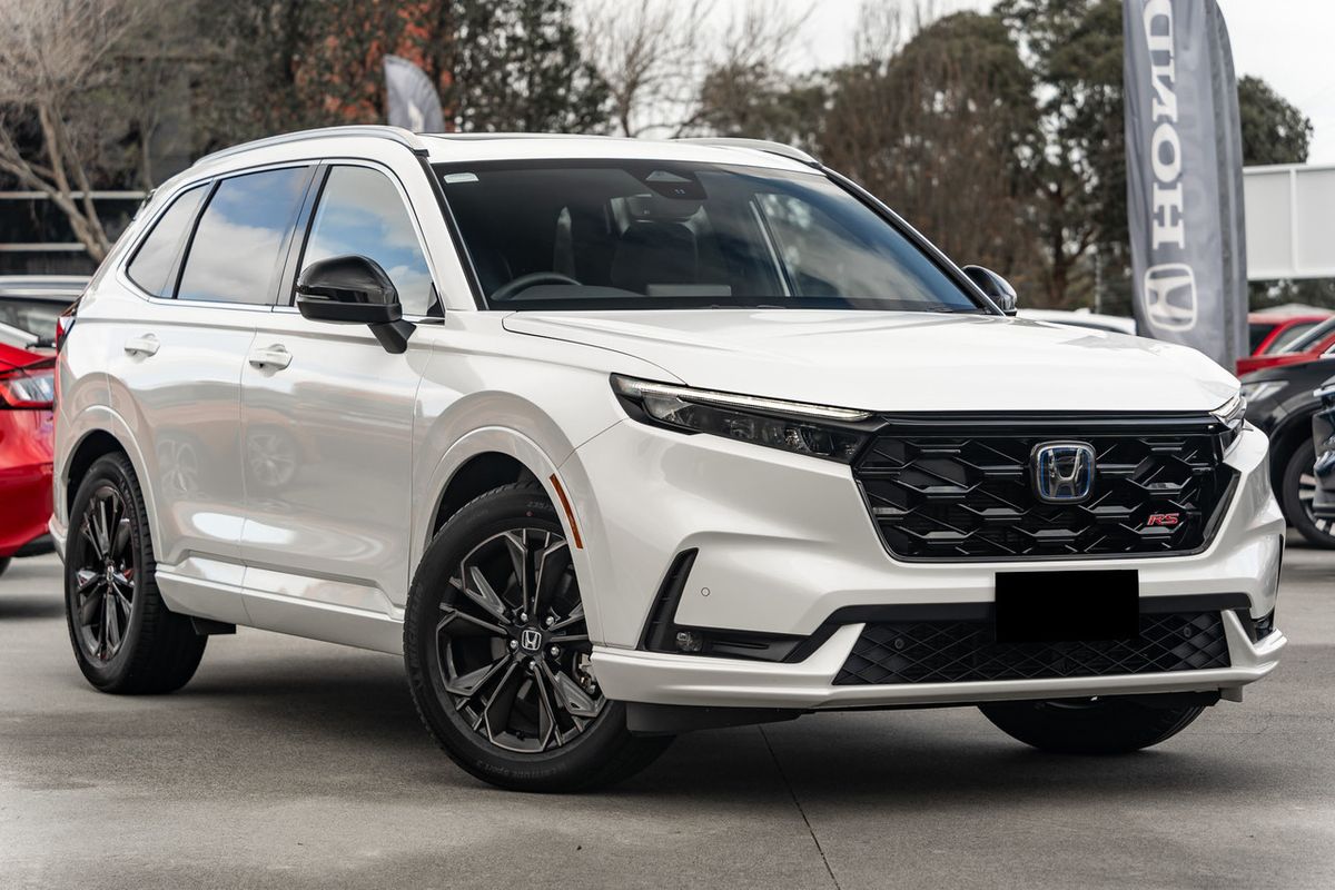 2024 Honda CR-V e:HEV RS RS