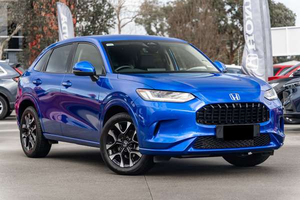 2024 Honda ZR-V VTi LX RZ