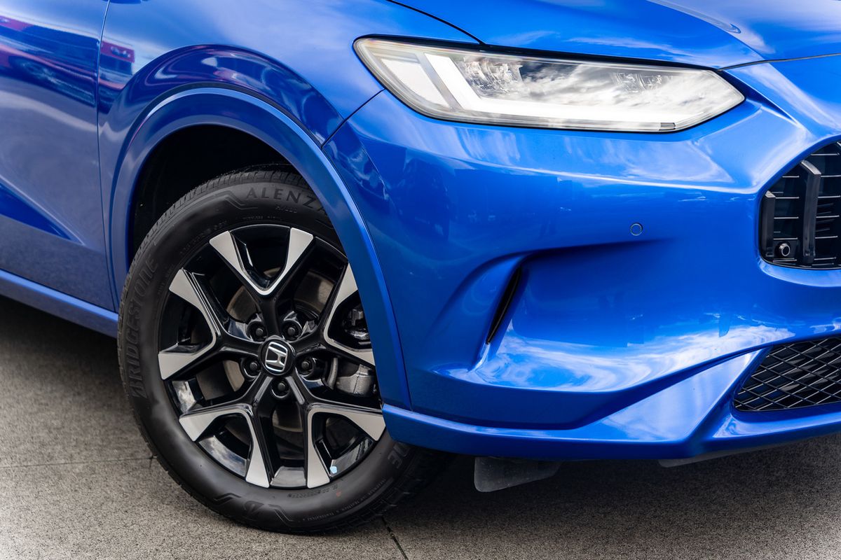 2024 Honda ZR-V VTi LX RZ