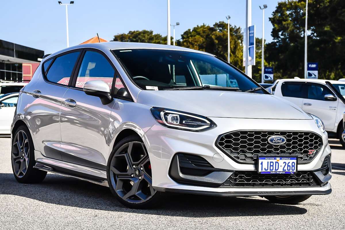 2022 Ford Fiesta ST WG