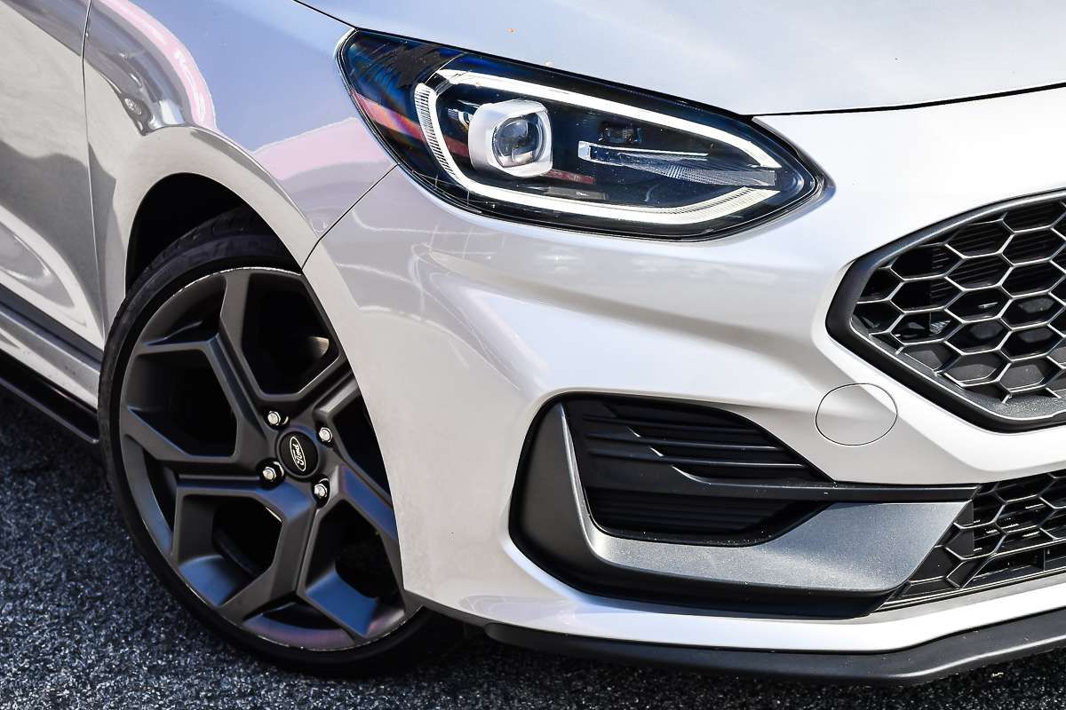 2022 Ford Fiesta ST WG