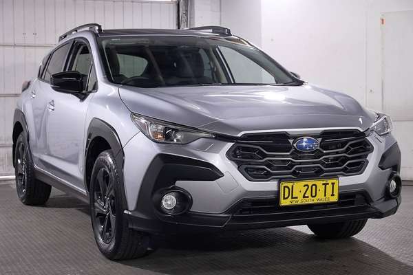 2025 Subaru Crosstrek 2.0L G6X