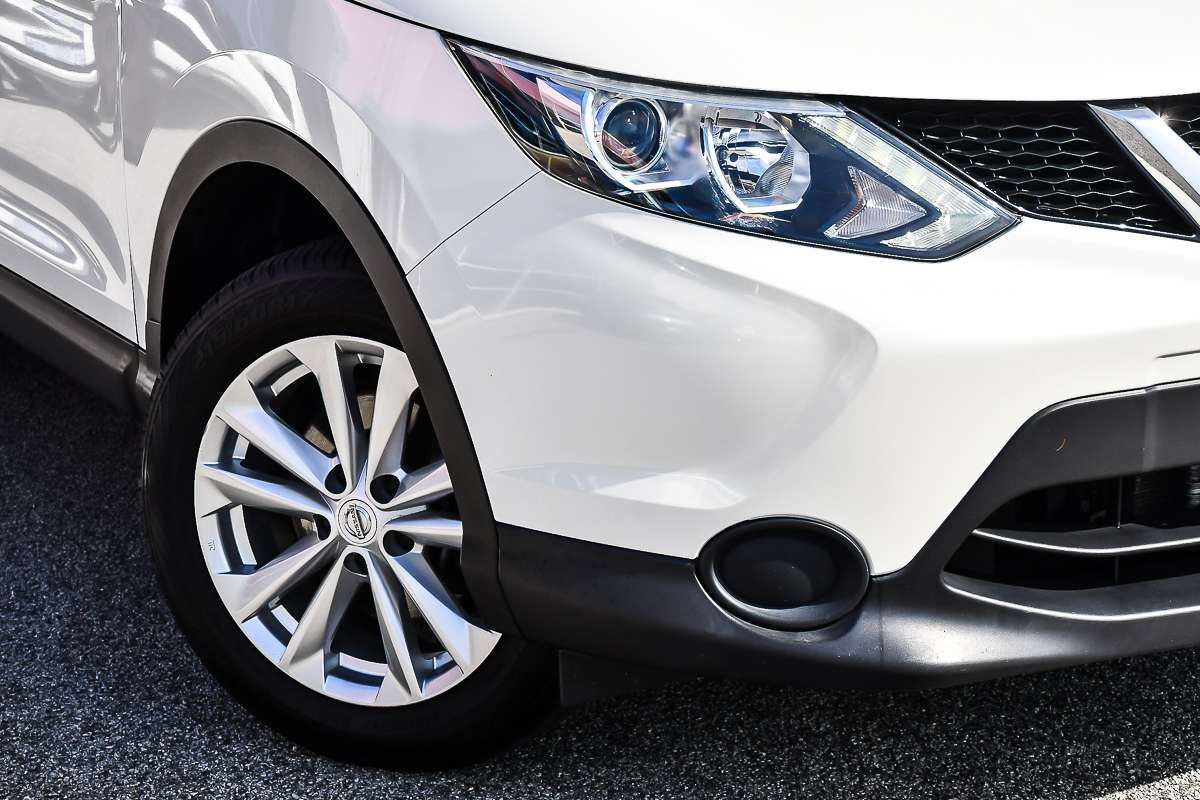 2017 Nissan QASHQAI ST J11