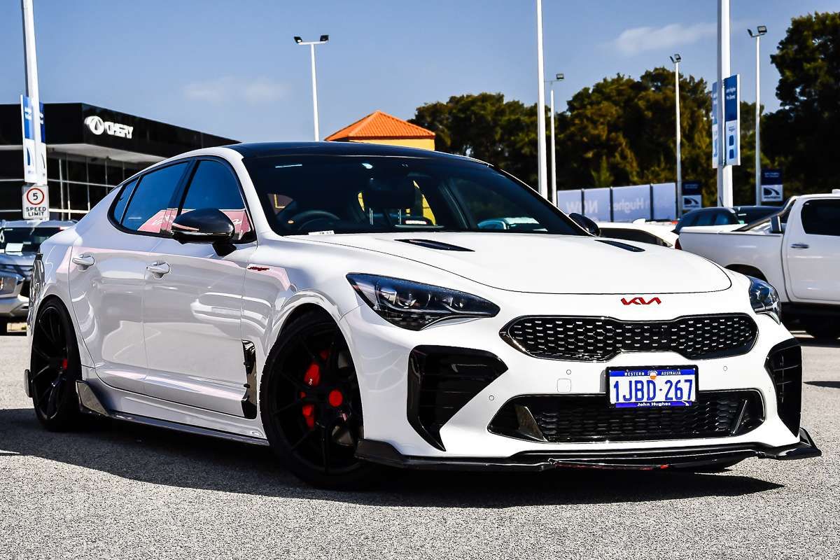 2023 Kia Stinger GT CK