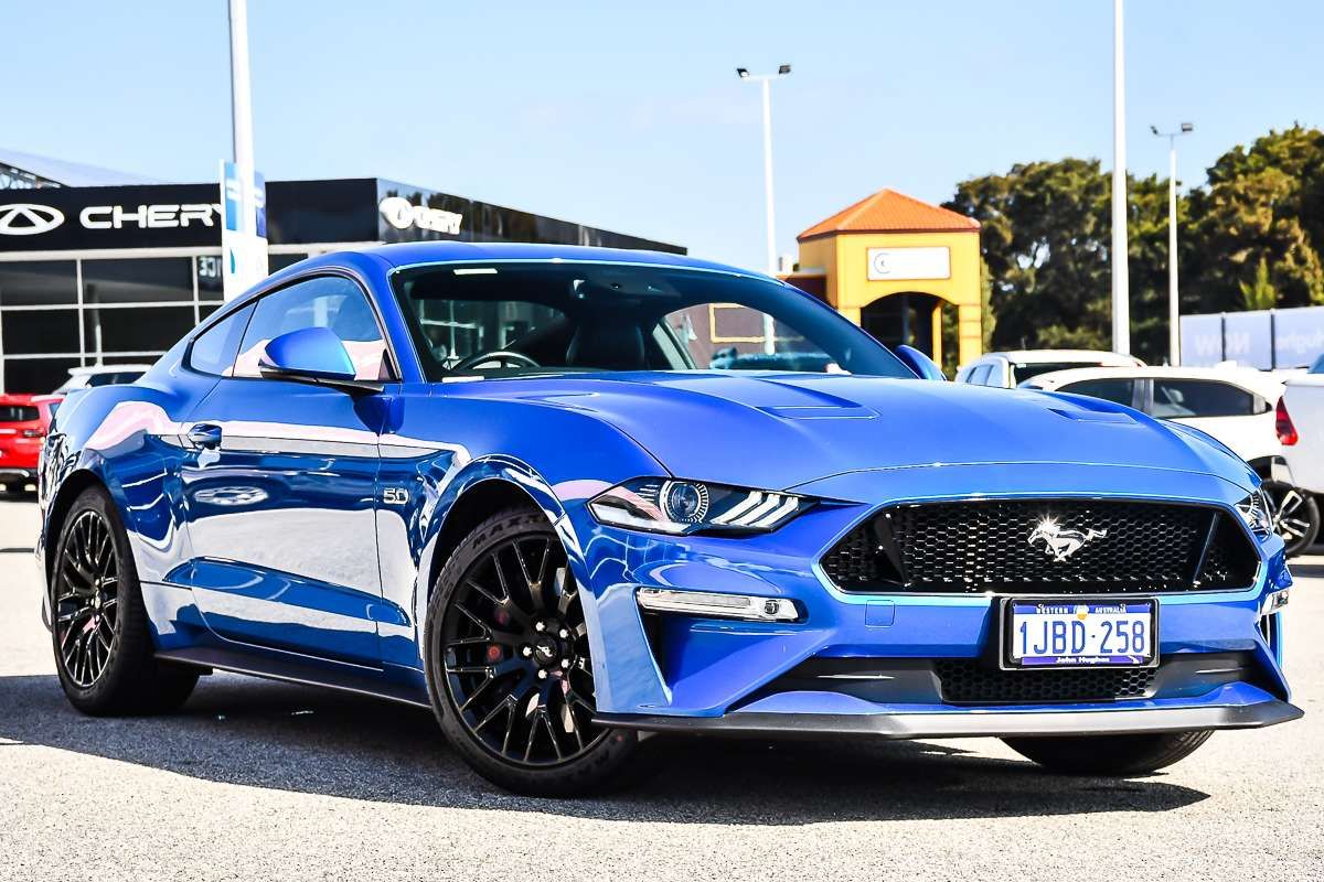 2019 Ford Mustang GT FN