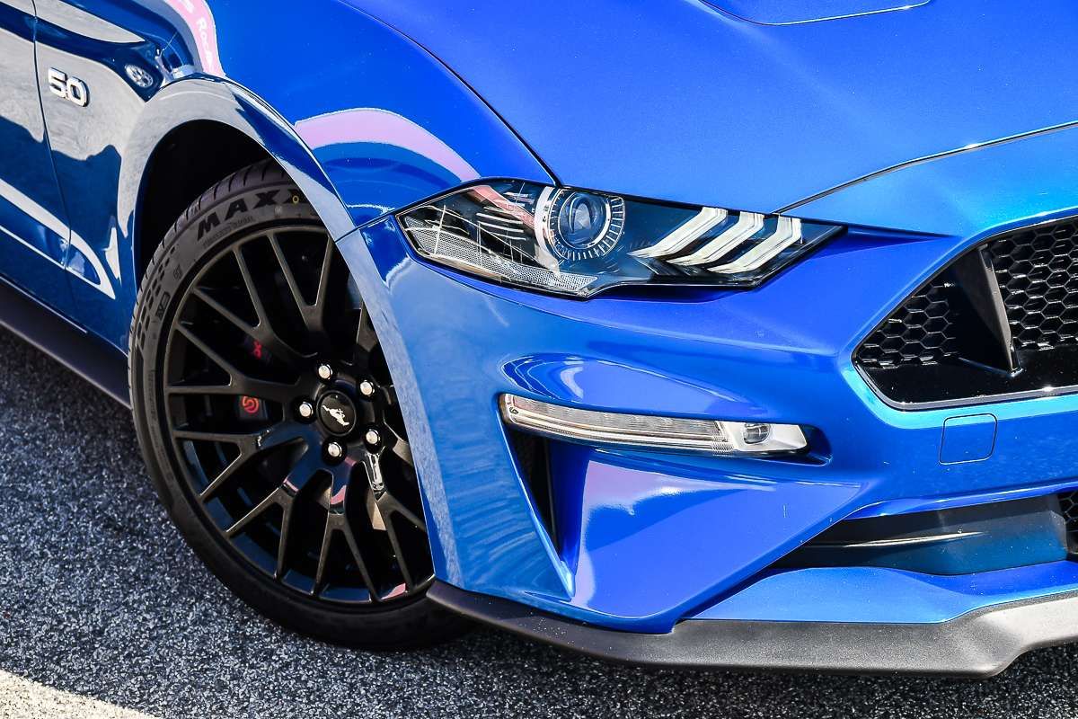 2019 Ford Mustang GT FN