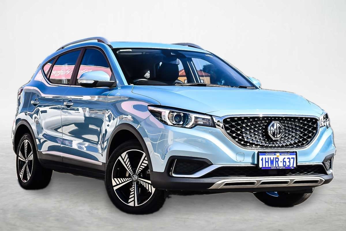 2021 MG ZS EV Essence AZS1
