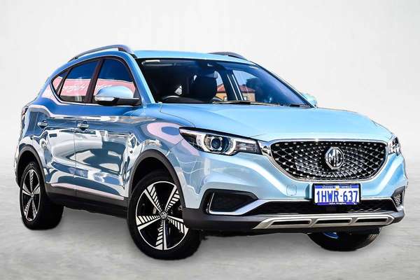2021 MG ZS EV Essence AZS1