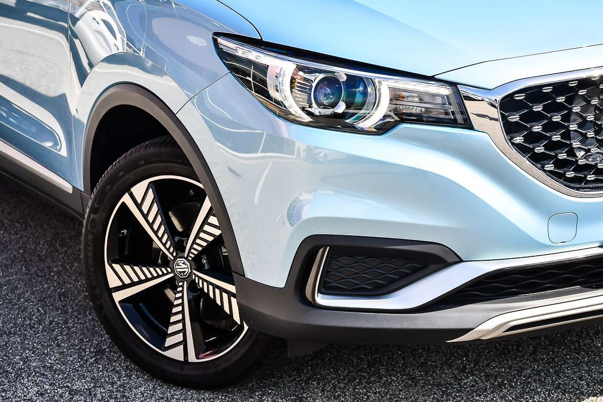 2021 MG ZS EV Essence AZS1