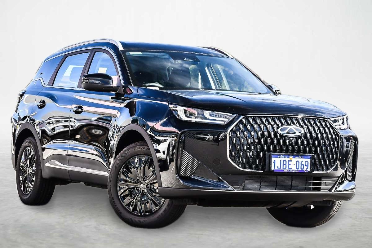 2026 Chery Tiggo 7 Urban T32