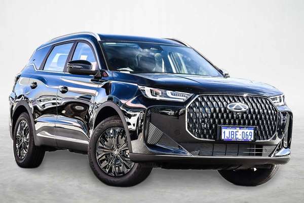 2026 Chery Tiggo 7 Urban T32