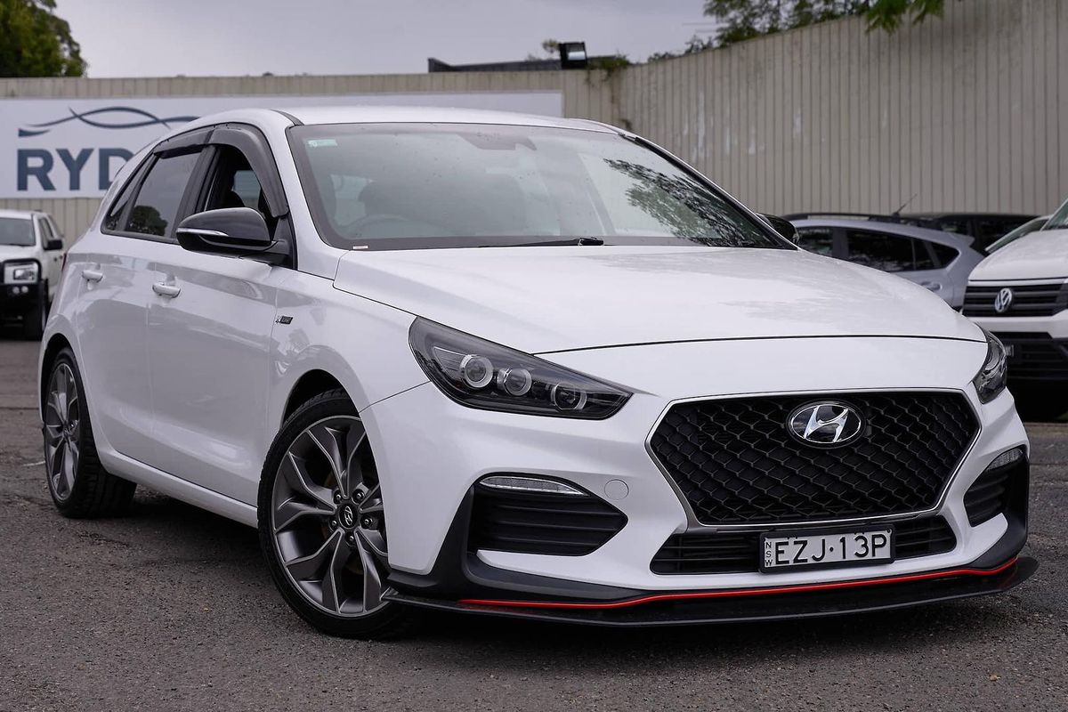 2023 Hyundai i30 N Line PD.V4