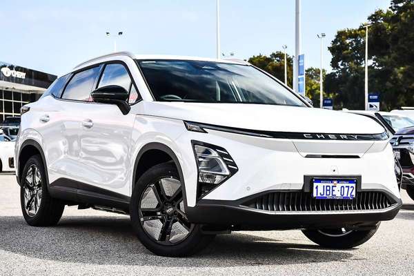 2026 Chery E5 Ultimate