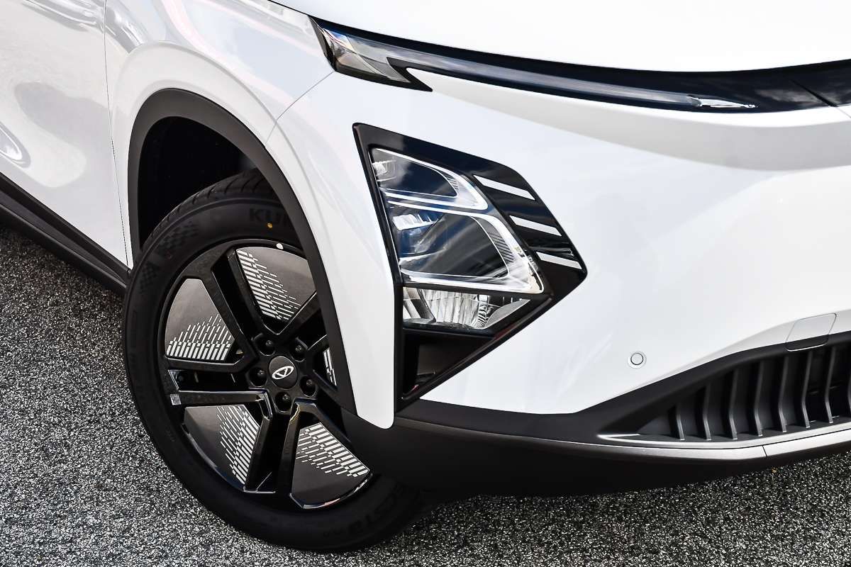 2026 Chery E5 Ultimate