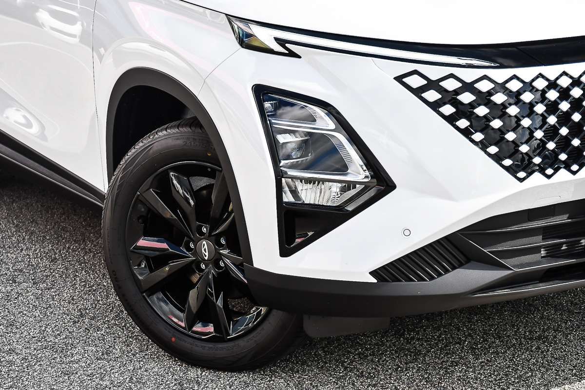 2026 Chery C5 Ultimate