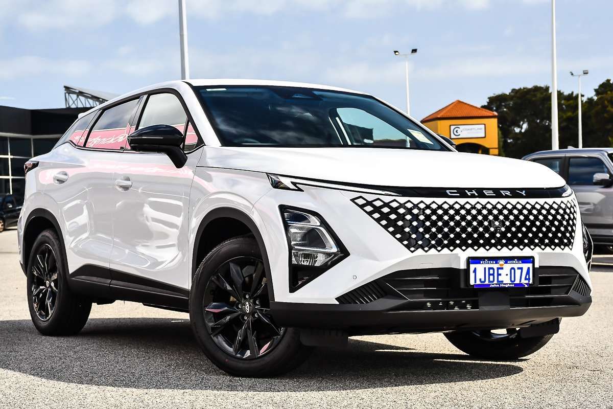 2026 Chery C5 Ultimate
