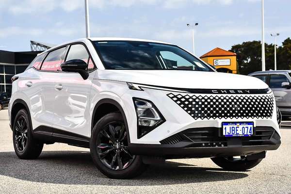 2026 Chery C5 Ultimate