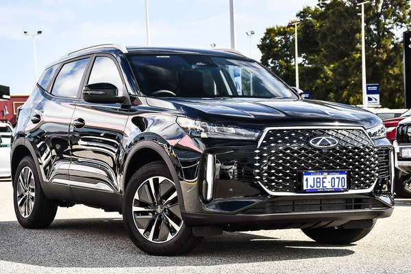 2026 Chery Tiggo 4 Hybrid Ultimate