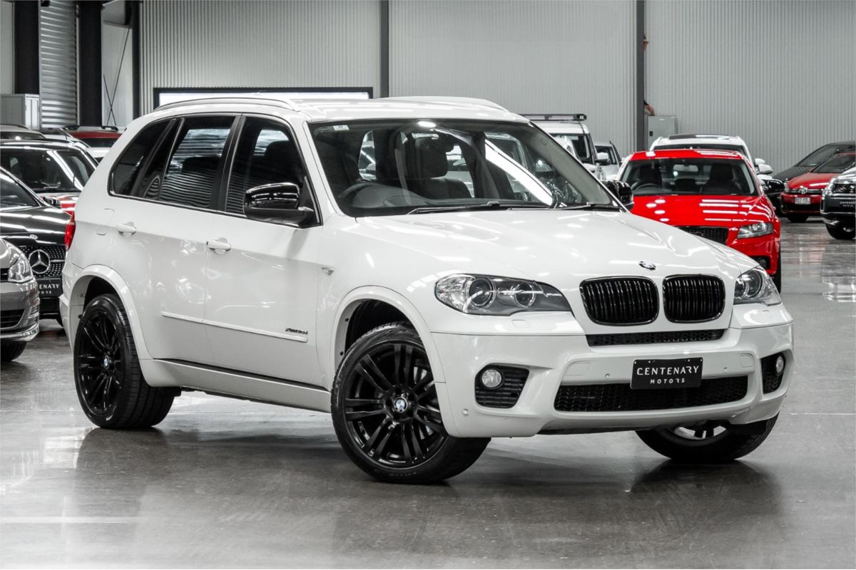 2013 BMW X5 xDrive30d E70