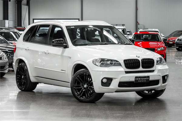 2013 BMW X5 xDrive30d E70