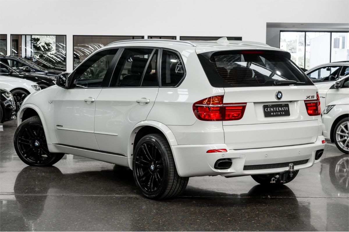 2013 BMW X5 xDrive30d E70
