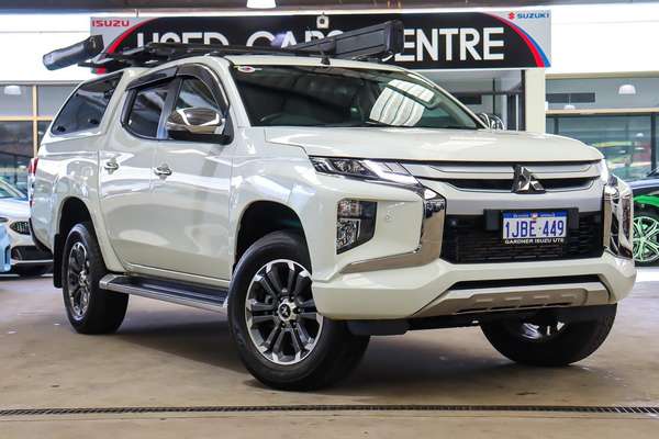 2022 Mitsubishi Triton GLS MR 4X4