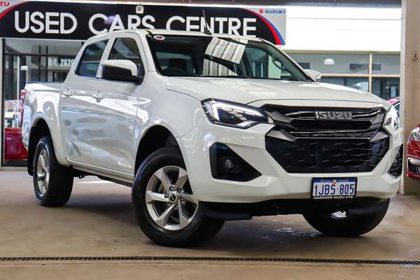 2024 Isuzu D-MAX LS-M 4X4