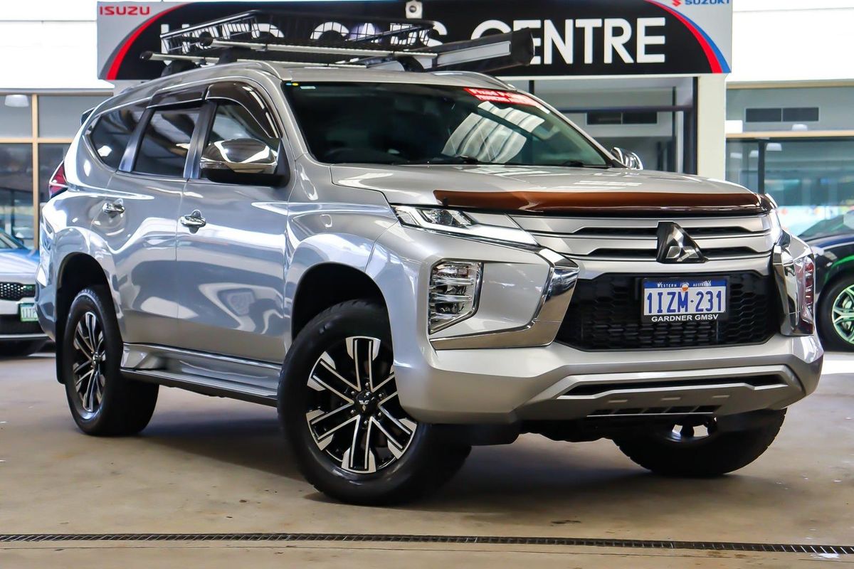 2020 Mitsubishi Pajero Sport GLS QF