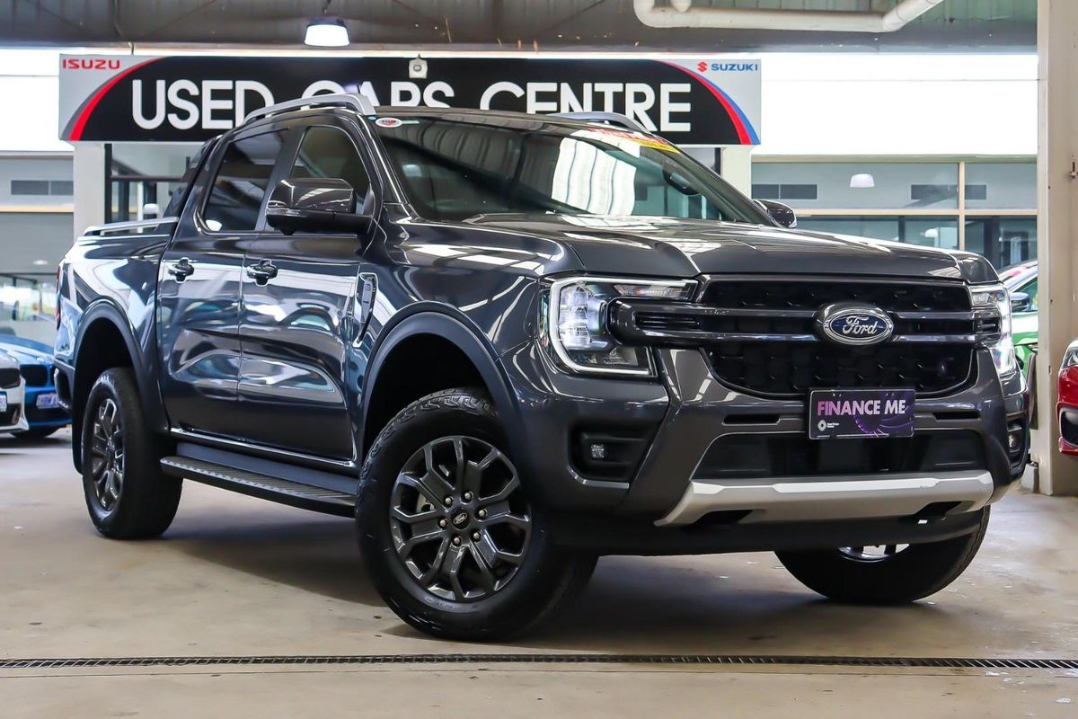 2025 Ford Ranger Wildtrak 4X4 2.0L