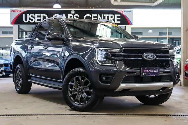 2025 Ford Ranger Wildtrak 4X4 2.0L