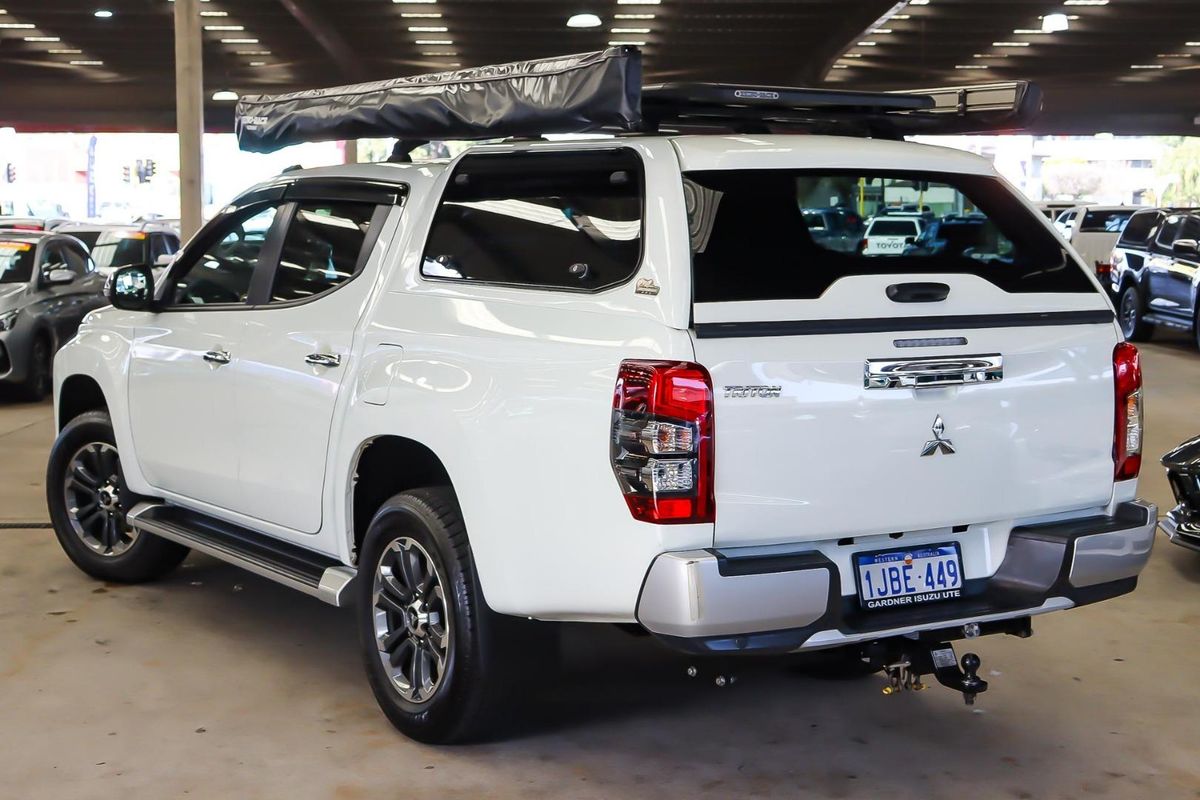 2022 Mitsubishi Triton GLS MR 4X4